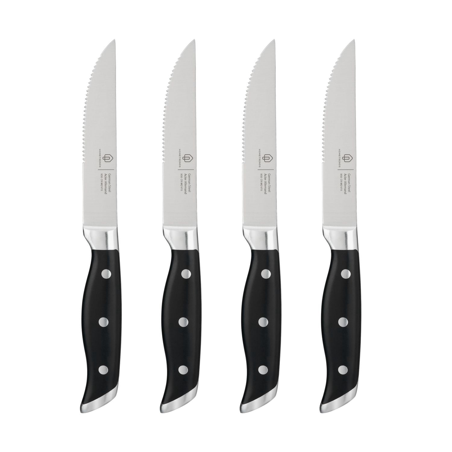 Ht 4Pc Steak Knife Set