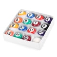 thumbnail image 3 of Ensemble de Boules de Billard 25 mm / 38 mm en Résine Petites Boules de Queue de Billard Ensemble Complet 25 mm, 3 of 7