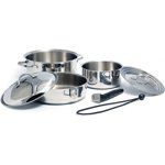 Cuisinières Ss 7 Pc