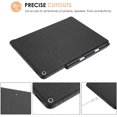 thumbnail image 2 of ProCase iPad 10.2 7th Generation Back Case with Pencil Holder, Companion Back Cover Protective Case for 2019 New Apple, 2 of 5