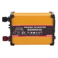 thumbnail image 2 of Car Power Transformer, Pratical Portable Convenient Car Inverter, DVD Players For TV 12V To 110V,12V To 220V, 2 of 8
