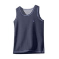 thumbnail image 1 of Boys Tank Tops Girls Sleeveless Inner Top Winter Warm Undercover, 1 of 5