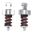 thumbnail image 2 of Rear Shock Damper,1Pair Rear Shock Damper Rear Suspension Shock Damper Rear Suspension Shock Absorber High-Intensity Output, 2 of 14