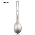 thumbnail image 4 of Lixada Spoon,Dinner Spoon Flatware Spoon Outdoor Dinner Outdoor Dinner Spoon Zdhf Rookin Jinmie, 4 of 7
