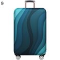 thumbnail image 2 of Lubelski Flower Print Elastic Dust Proof Travel Suitcase Luggage Protective Cover Case, 2 of 6