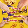 thumbnail image 3 of Cadbury Crunchie, Barres Chocolatées, Lot de 4, 3 of 11