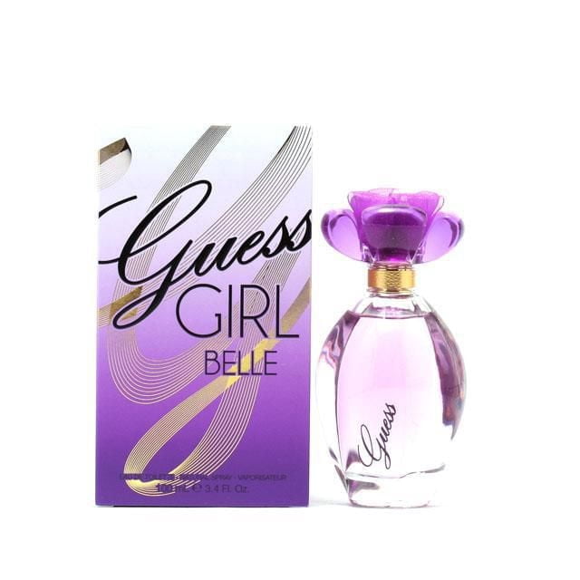 Guess Girl Belle Eau De Toilette Vaporisateur Pour Femme 100ml