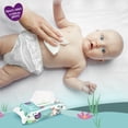 thumbnail image 4 of Lingettes non parfumées Le choix des parents, 4 of 4