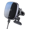 thumbnail image 1 of Birdeem Wireless Car Charger Fast Charging Auto Clamping Car Mount Phone Holder, 1 of 12