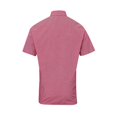 thumbnail image 2 of Premier Chemise à Manches Courtes en Coton à Carreaux pour Hommes, 2 of 4