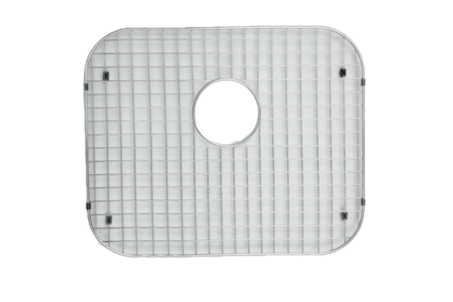 American Imaginations 26 pouces. Grille d'évier de cuisine W AI-34695