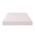 thumbnail image 2 of Danhjin Polyester Fitted Sheet Double Bed Fitted Sheet Piece Non Slip Fixed Bed Cover All Inclusive Mattress Protection Bed Cover Soft Fiber Suitable for Sleeping Naked, 2 of 6