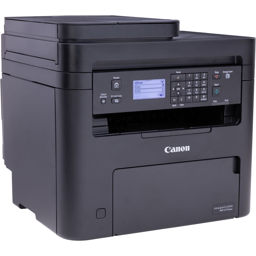Imprimante laser monochrome multifonction sans fil imageCLASS MF273dw de Canon