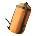 thumbnail image 4 of jinwen Sleeping Bag Stuff Sack, Compression Sack for Backpacking and Camping Sleeping Orange, 4 of 7