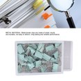 thumbnail image 3 of 25pcs Metal Binder Clips, Securely Holds Documents, Multipurpose Office Clips, Durable and Reliable, 3 of 8