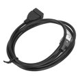 thumbnail image 1 of Adaptateur de Câble de Support de Voiture, Remplacement de Câble d'Interface USB Portable Longue Durabilité pour ELANTRA/MISTRA/ pour Auto, 1 of 8