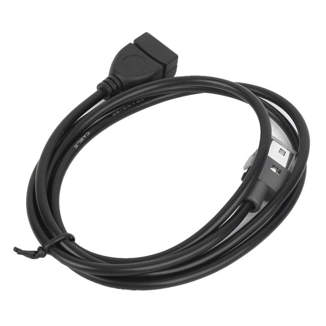Adaptateur de Câble de Support de Voiture, Remplacement de Câble d'Interface USB Portable Longue Durabilité pour ELANTRA/MISTRA/ pour Auto