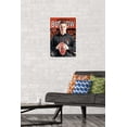 thumbnail image 3 of NFL Bengals de Cincinnati - Joe Burrow pose 20, 3 of 4