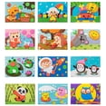 thumbnail image 1 of A Kids 3D Eva Sticker Craft Kit For Handmade Painting Educational Diy Activity, 1 of 6