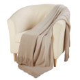 thumbnail image 1 of hometrends Ombre Throw, 1 of 2