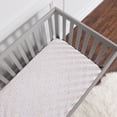 thumbnail image 3 of George Baby 2-Pack Jersey Mini Crib Sheets, 3 of 6
