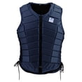 thumbnail image 2 of keepw Horse Riding Safety Vest Equestrian Protective Gear Body Protector Kids Dark Blue Men XXL, 2 of 6