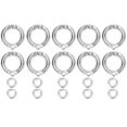 thumbnail image 2 of Dioche Parrots Training Foot Ring, Bird Foot Ring, Outdoor For Parrots, 2 of 8