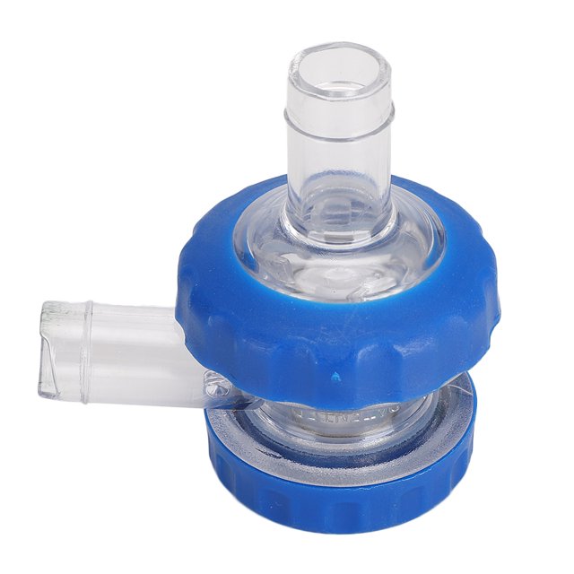 Accessoire de Machine à Traire Bleu, Doublure en Plastique pour Machine à Traire, pour Chèvre