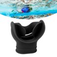 thumbnail image 3 of Régulateur de Plongée sous-Marine, Embout de Régulateur Universel en Silicone Doux avec Sangle de Remplacement, 3 of 7