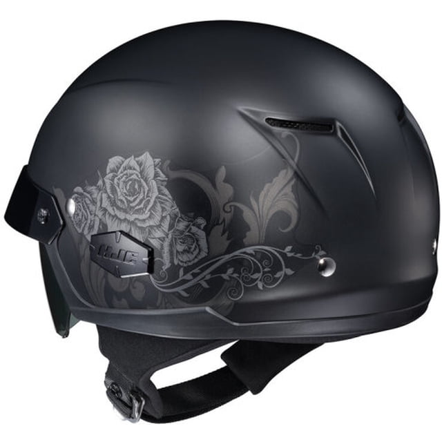 HJC IS-Cruiser Demi-Casque Fior Très Grand MC-5SF
