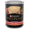 thumbnail image 1 of Purina Pro Plan Sensitive Skin & Stomach Salmon & Rice Entrée, Wet Dog Food 369 g, 1 of 8