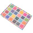 thumbnail image 2 of Stamp Ink Pad,24 Colors DIY Cute Inkpad Ink Pad Leading Edge Technology, 2 of 8
