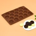 thumbnail image 3 of Chmadoxn Baking Molds, Cake Mould Chocolate Small Rectangular Molds Cake Baking Molds Chocolate mold, 3 of 4