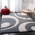 thumbnail image 1 of Safavieh Florida Mirabelle Tapis Peluche Shag, 1 of 8