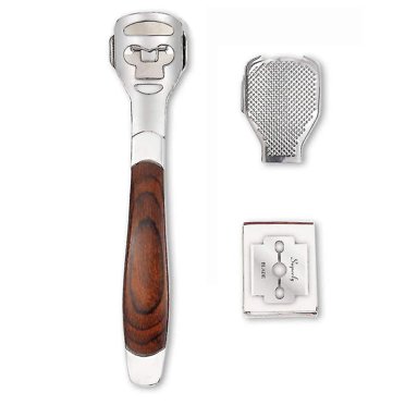 Foot Care Pedicure Callus Shaver Hard Skin Remover 10 Blades