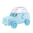 thumbnail image 1 of Riforla Hamster Running Wheel Car Shape Running Wheel Hamster Exercise Running Wheel Hamster Toys Blue, 1 of 8