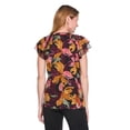 thumbnail image 3 of Iyla Women's Ruffled Blouse, 3 of 6