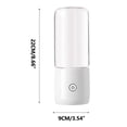 thumbnail image 3 of ZZkhGO Handheld Blender, USB Rechargeable Smoothie Maker, Powerful Compact Kitchen Appliance for Shakes Juices, 3 of 5