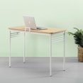 thumbnail image 1 of Zinus Connie 40 inch Retro Metal Framed Office Desk, 1 of 7