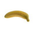 thumbnail image 1 of 1pc Realistic Artificial Fruits Fake Bananas for Display High Simulation, 1 of 7