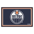 thumbnail image 1 of NHL-Edmonton Oilers 4x6 Rug, 1 of 5