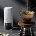 thumbnail image 4 of Kbndieu Portable Bean Mill Easy to Carry Coffee Grinder Wireless Rechargeable Coffee Coffee Grinder Suitable for Home Kitchen Coffee Grinder Home Essentials, 4 of 6