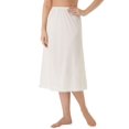 thumbnail image 1 of Women's Shadowline 2731 Essentials 31 Inch Half Slip (Beige 3X), 1 of 2