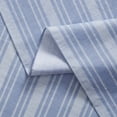 thumbnail image 4 of Mainstays PEVA Tablecloth 60" x 84", Saville Blue Stripe, 4 of 4