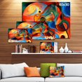 thumbnail image 4 of Designart Musique et rythme Art mural sur toile, 4 of 4