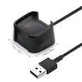 thumbnail image 2 of Cordon de Chargeur et de Chargement Adapté à Fitbit It Versa 1/Versa Lite/Versa S E Smartwatch, 2 of 6