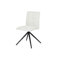 thumbnail image 3 of Stella Dining chair, Set of 2, White, 3 of 7