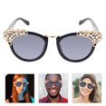 thumbnail image 3 of Shisuyan Sunglasses Resin Metal 1Set 2.4x2x0.2in, 3 of 8