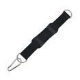 thumbnail image 2 of DYNWAVECA Sangle d'Exercice Sangle Suspendue Musculation avec Mousqueton à Pression Entraînement de Force Adultes Jardin Réutilisable Charge Max 100kg Noir, 2 of 10