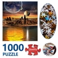 thumbnail image 1 of Adults Puzzles 1000 Piece Large Puzzle Game Interesting Toys Personalized Gift, 1 of 6